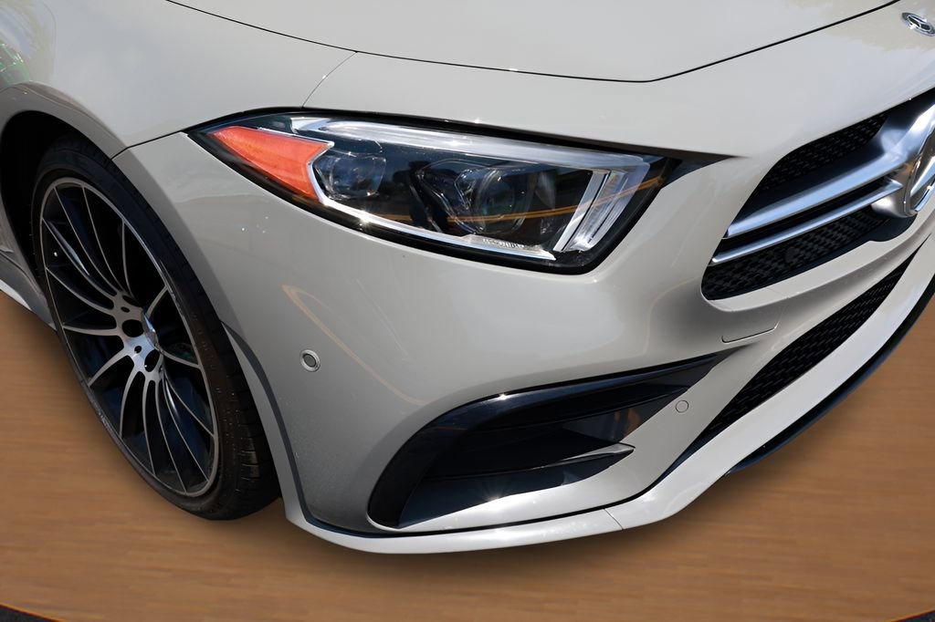 Used 2021 Mercedes-Benz CLS 53 AMG 4MATIC image 17
