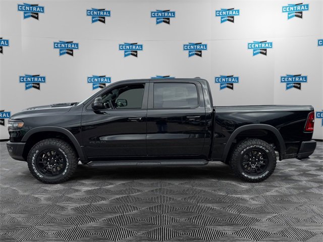 New 2026 RAM 1500 Rebel w/ Rebel Level 2 Equipment Group video 2