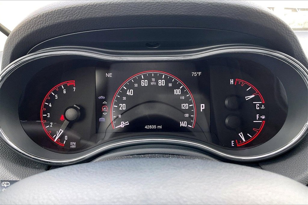 Used 2017 Dodge Durango SXT w/ Quick Order Package 23B image 12