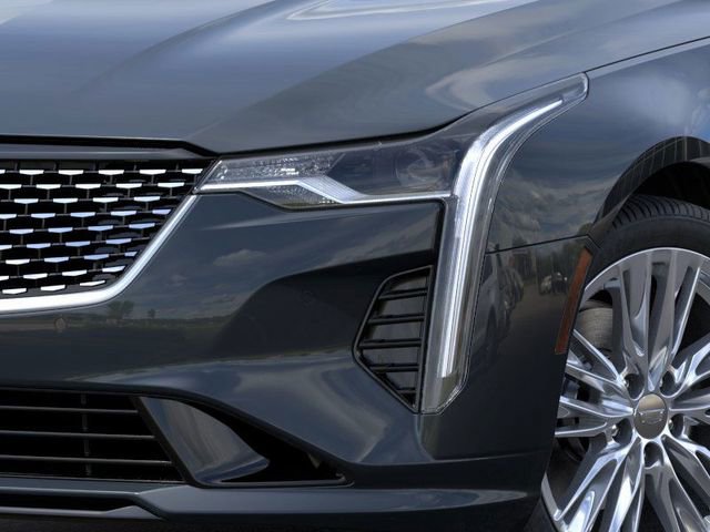New 2026 Cadillac CT4 Premium Luxury AWD/4WD image 10