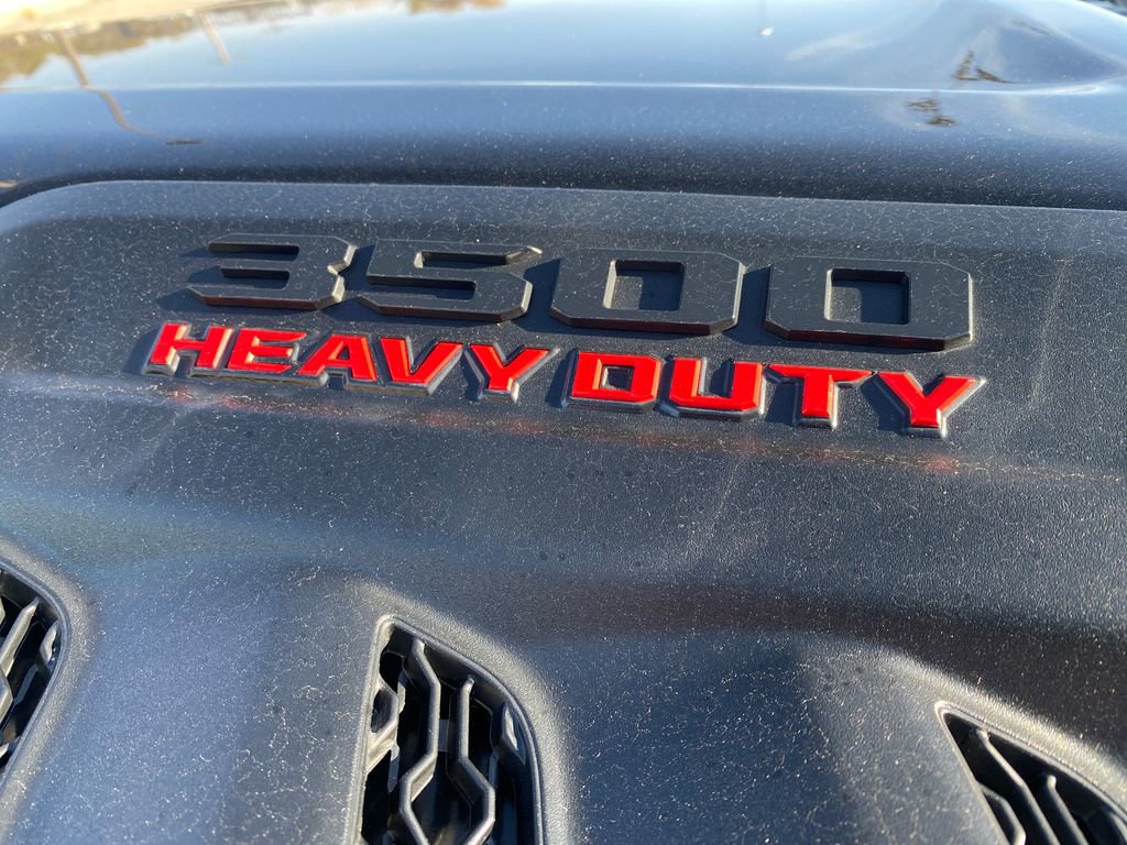 Used 2025 RAM 3500 Limited AWD/4WD image 36