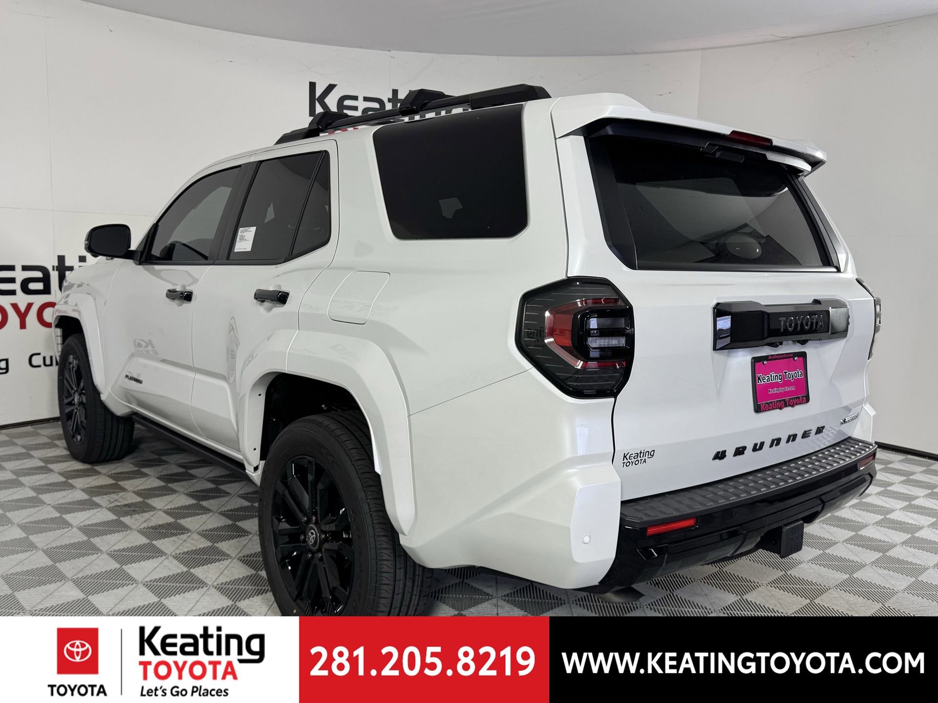 New 2026 Toyota 4Runner 4WD image 10