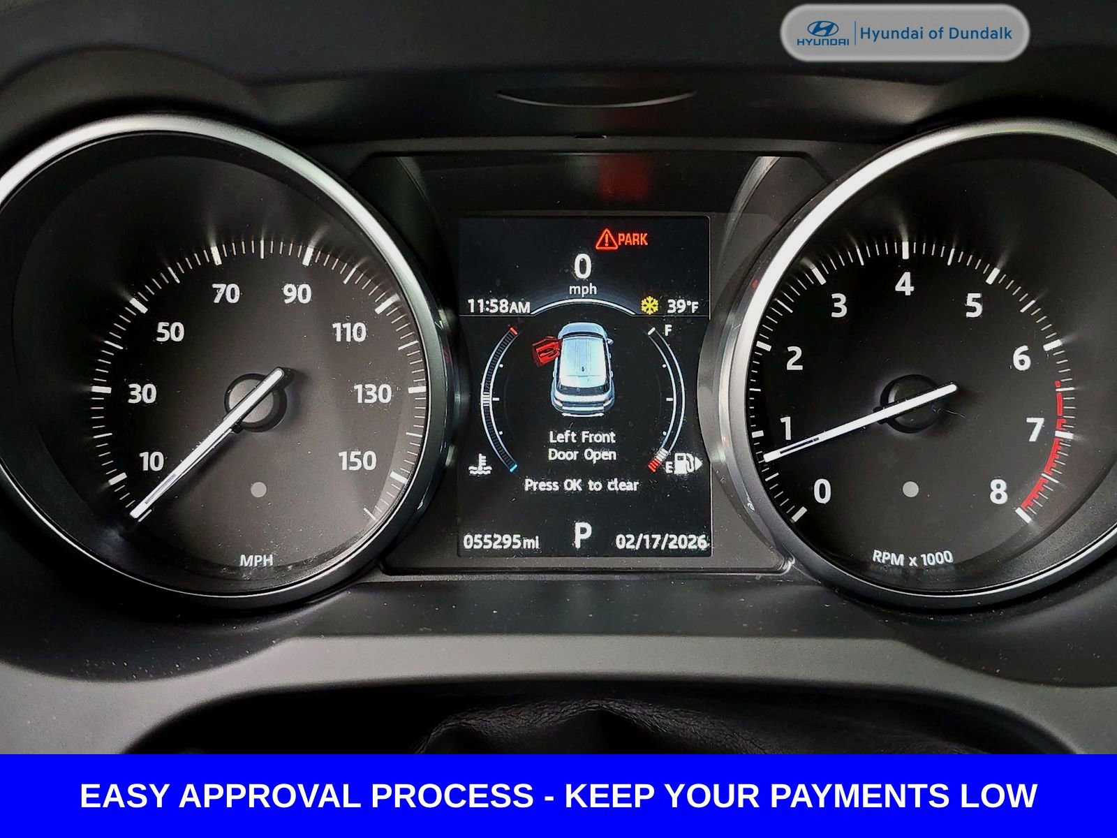 Used 2017 Land Rover Range Rover Evoque SE image 15