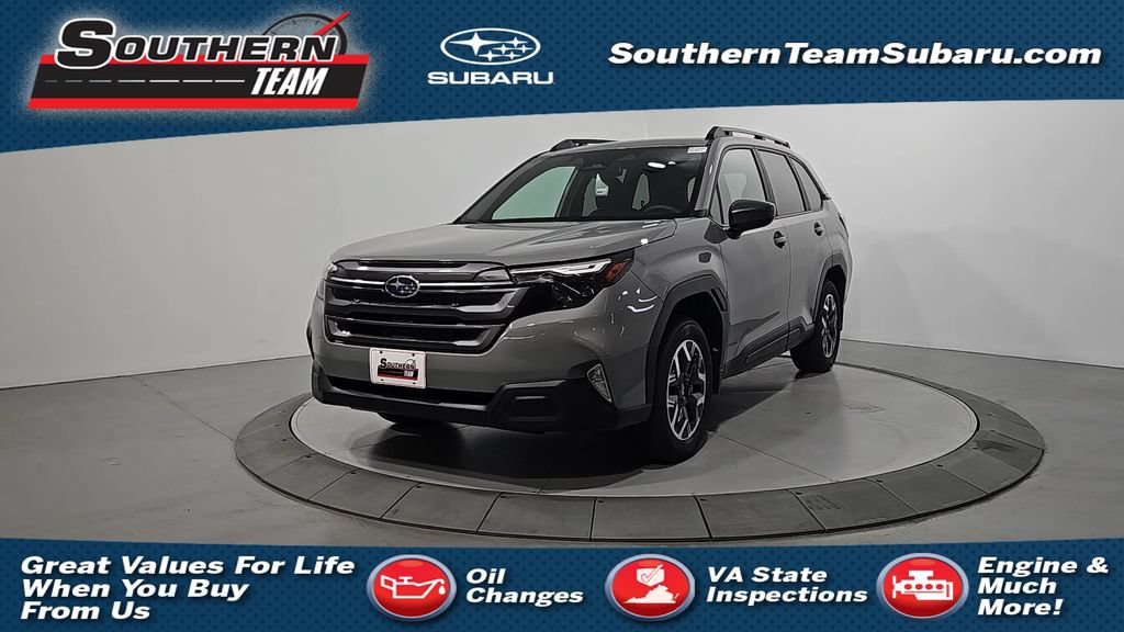 New 2026 Subaru Forester Premium AWD/4WD 360° Tour