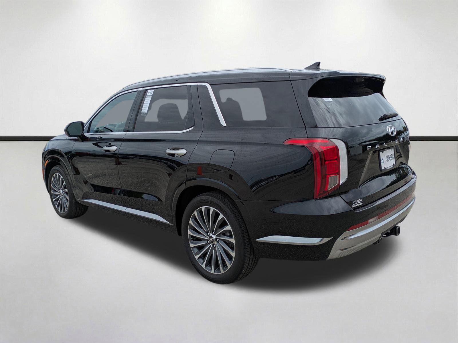 Used 2024 Hyundai Palisade Calligraphy AWD/4WD image 7