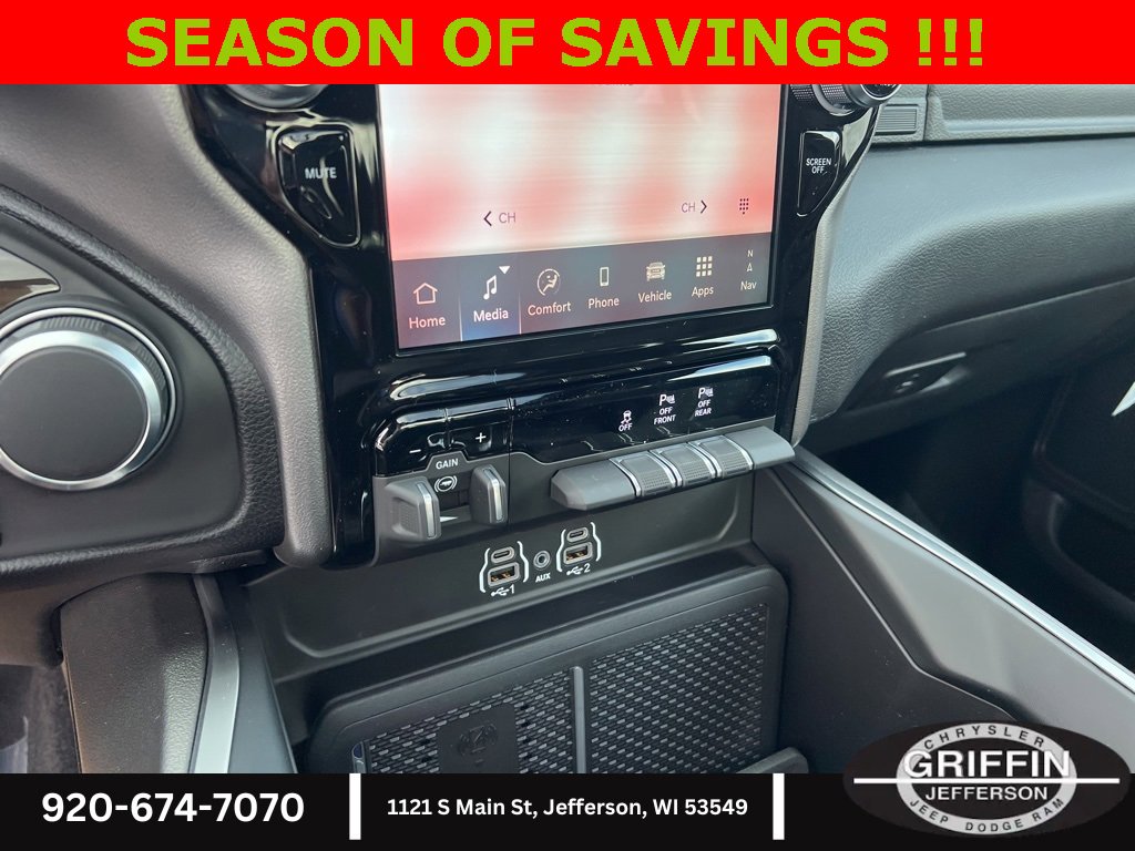 New 2026 RAM 1500 Big Horn/Lone Star image 29