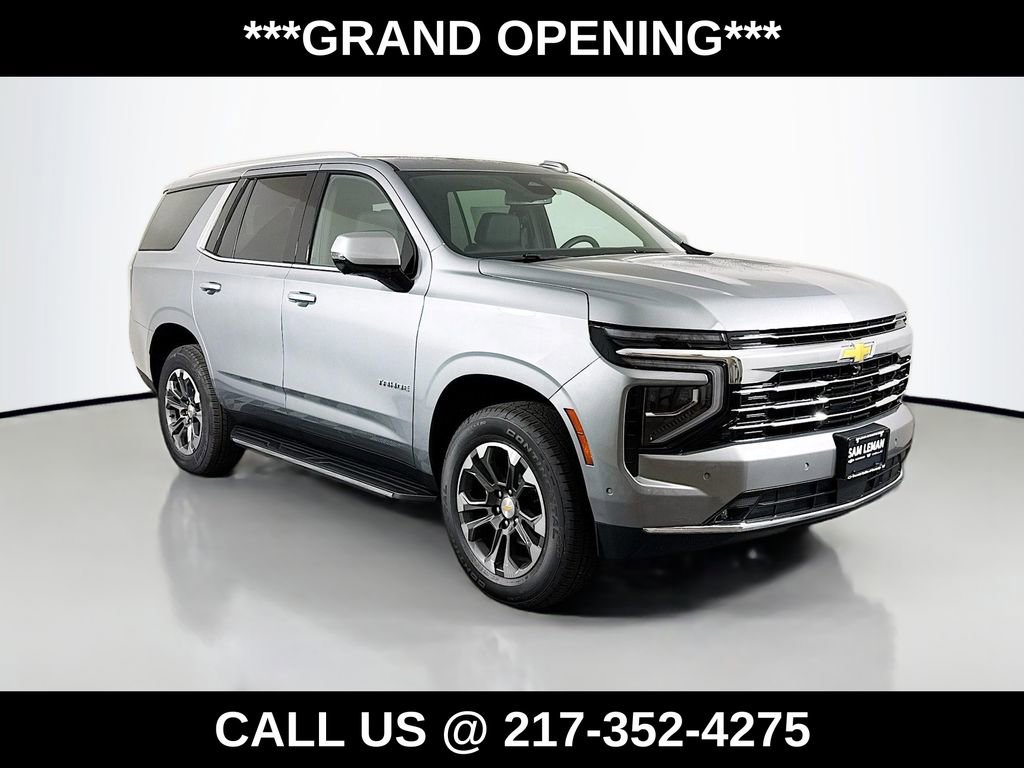 New 2026 Chevrolet Tahoe LT w/ Comfort Package
