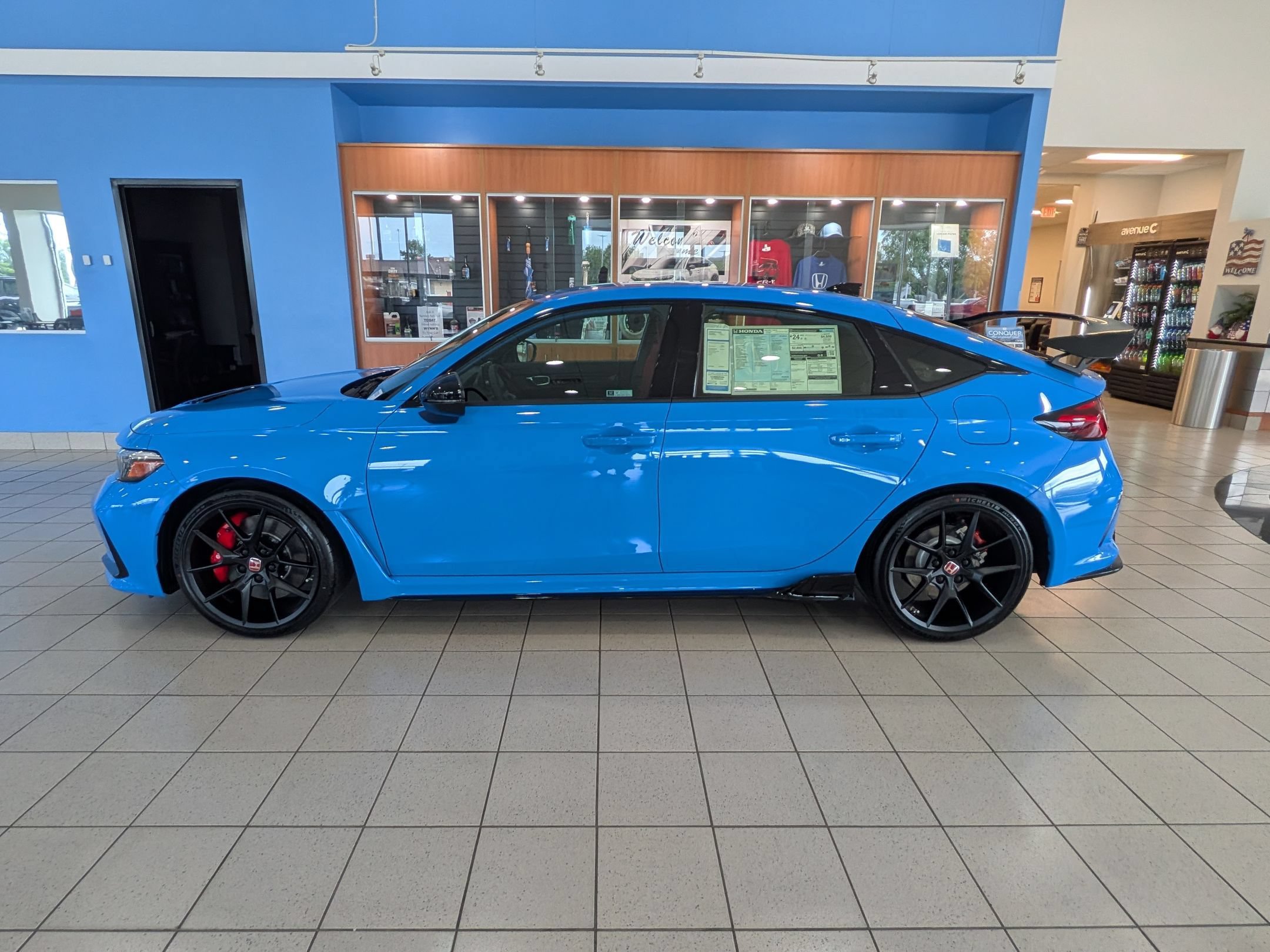 New 2026 Honda Civic Type R image 5