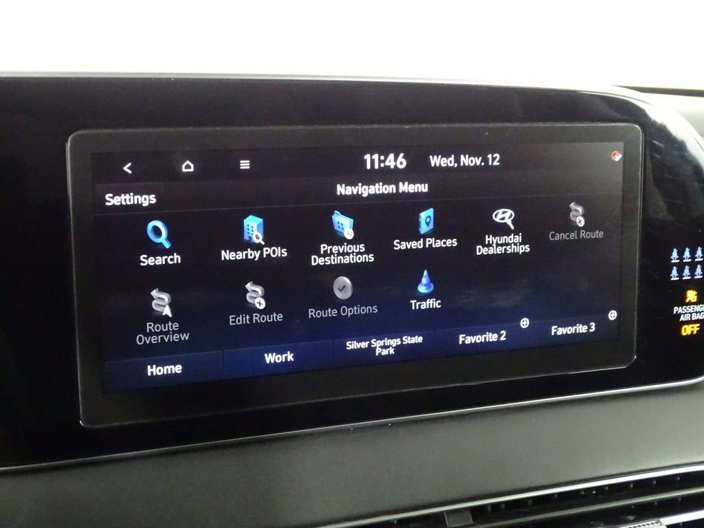 Used 2022 Hyundai Palisade SEL w/ 8P Bench Seat Package image 39