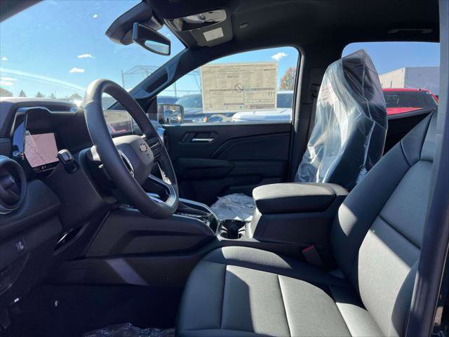 New 2026 Chevrolet Colorado LT w/ LT Convenience Package image 9