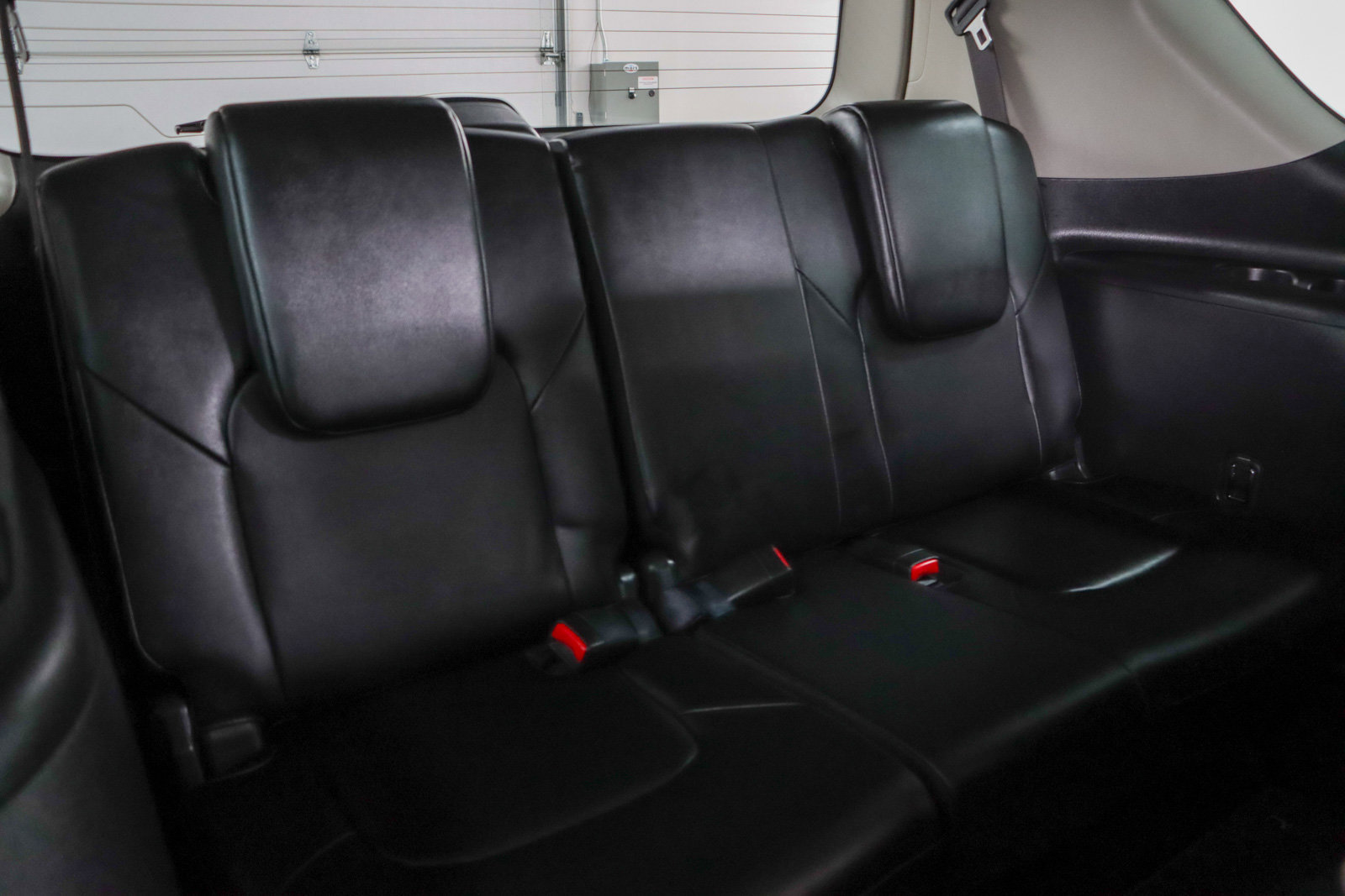 Used 2023 Nissan Armada Platinum w/ Captain's Chairs Package image 36