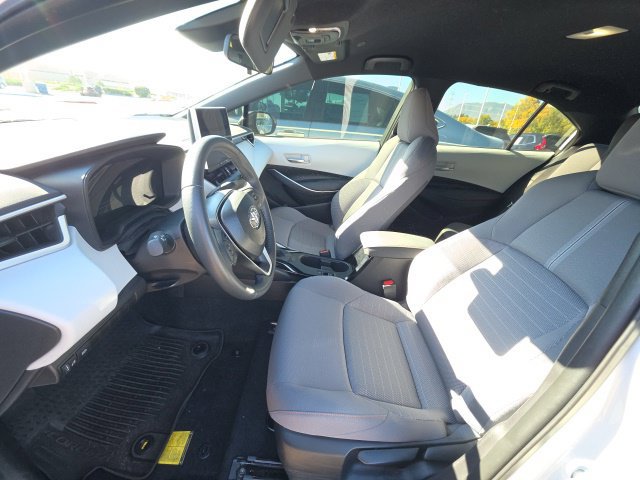 Used 2025 Toyota Corolla FX FWD image 5