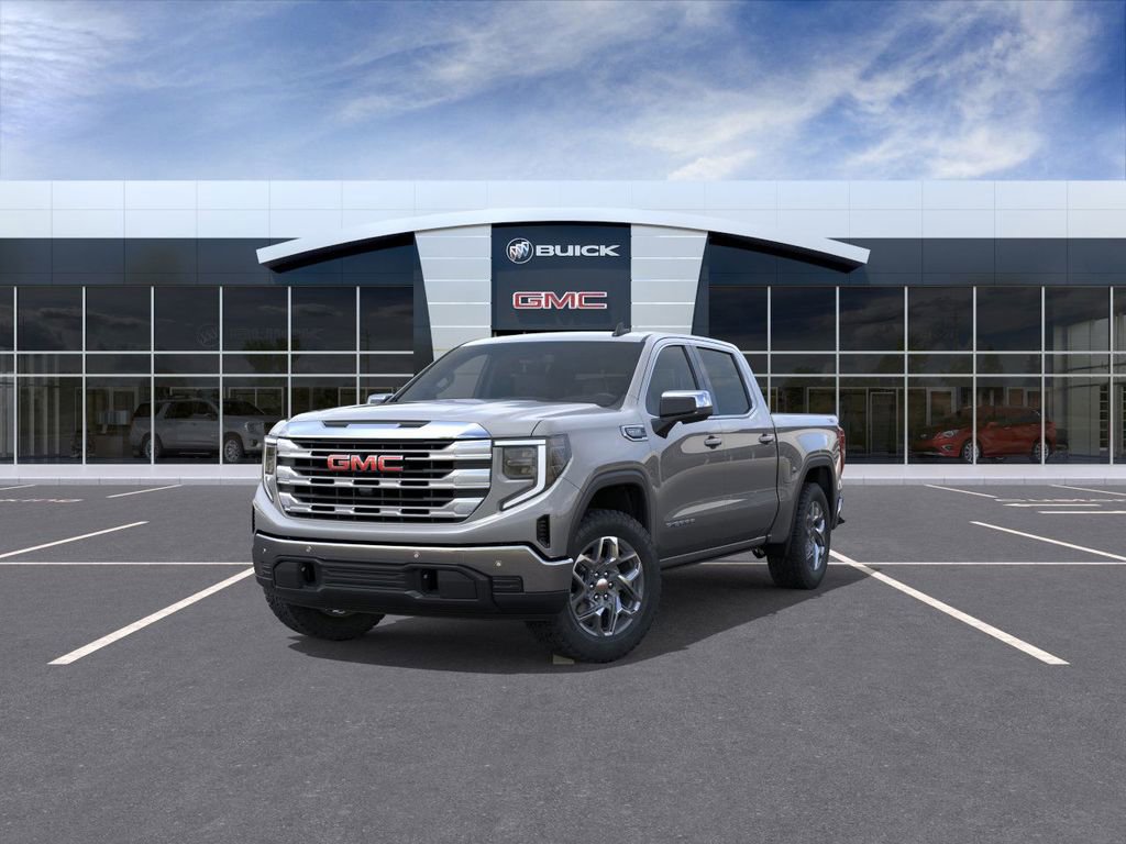 New 2026 GMC Sierra 1500 SLE AWD/4WD image 9