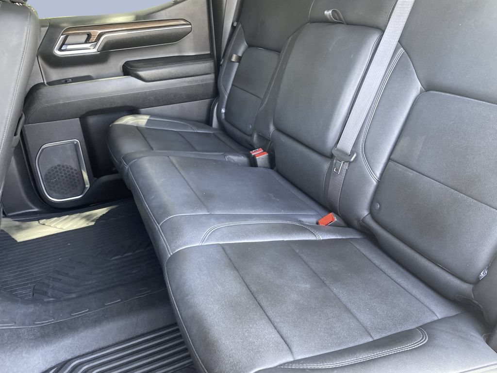 Used 2024 Chevrolet Silverado 1500 LT Trail Boss w/ Convenience Package II AWD/4WD image 26