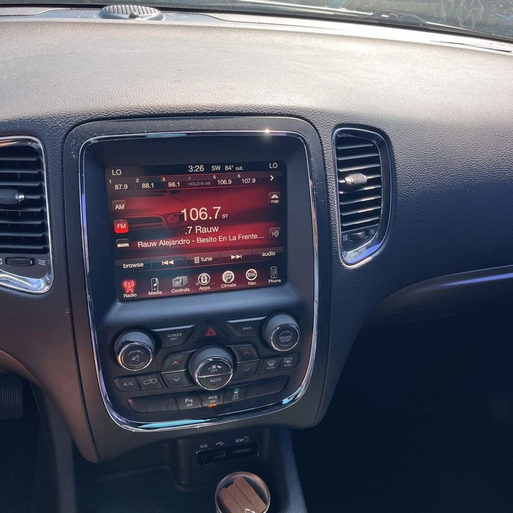Used 2014 Dodge Durango R/T w/ Premium Nappa Leather Group image 10