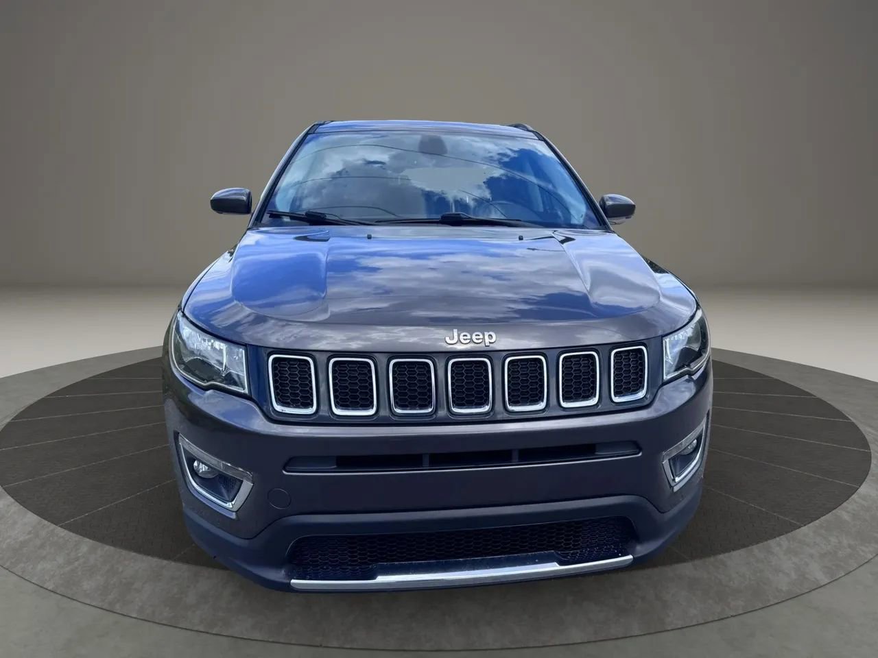 Used 2020 Jeep Compass Limited FWD image 7