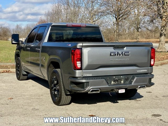 Used 2020 GMC Sierra 1500 Elevation image 5