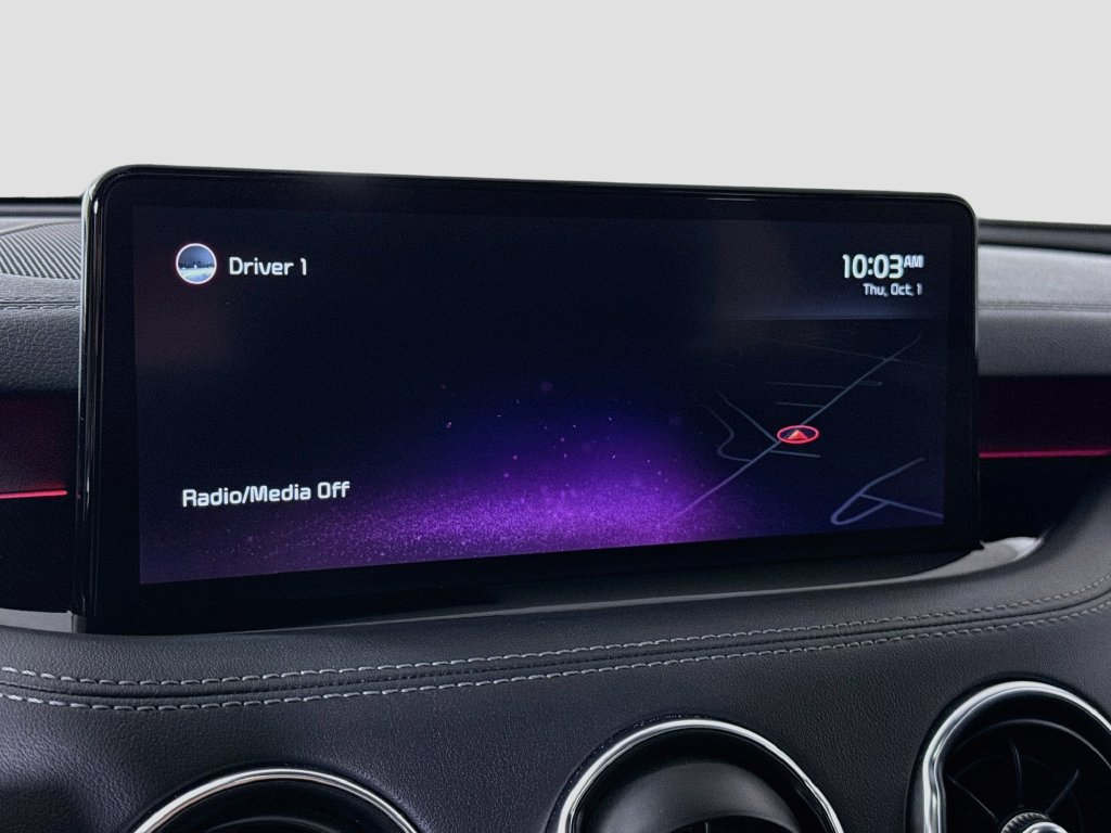 Used 2022 Kia Stinger GT2 AWD/4WD image 8