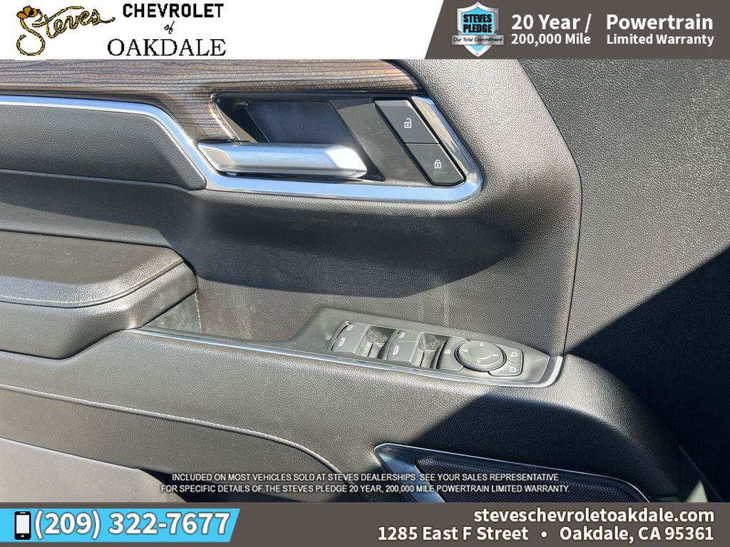 Used 2024 Chevrolet Silverado 1500 LT Trail Boss w/ Protection Package AWD/4WD image 26