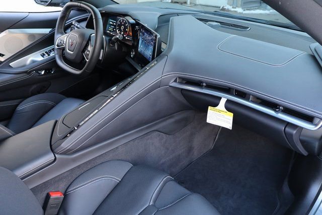 Used 2024 Chevrolet Corvette Stingray Preferred Conv w/ Z51 Performance Package image 34