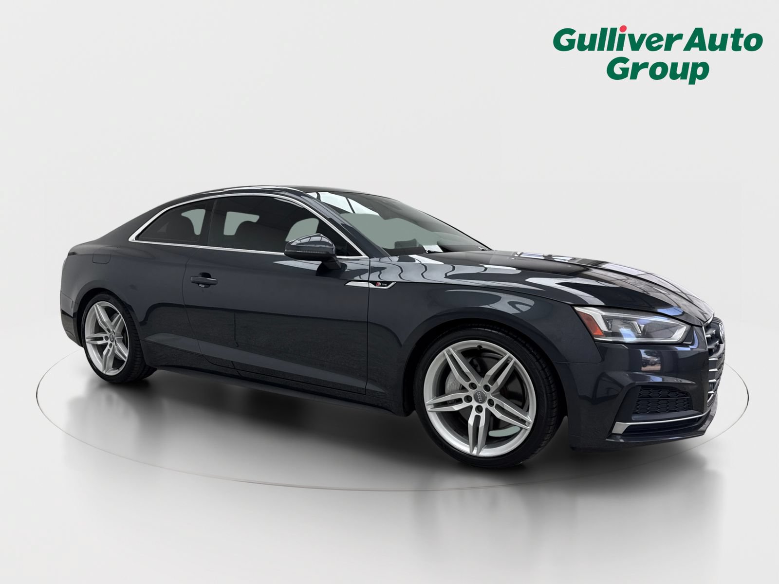 Used 2019 Audi A5 2.0T Premium Plus w/ Premium Plus AWD/4WD image 12