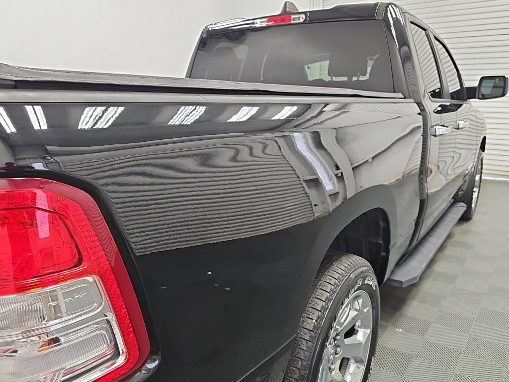 Used 2021 RAM 1500 Big Horn RWD image 11