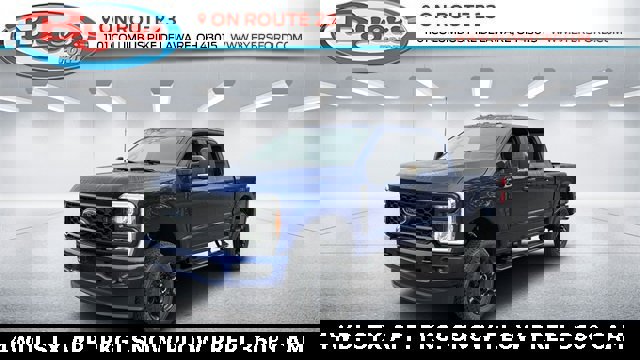 New 2026 Ford F250 XL w/ STX Appearance Package