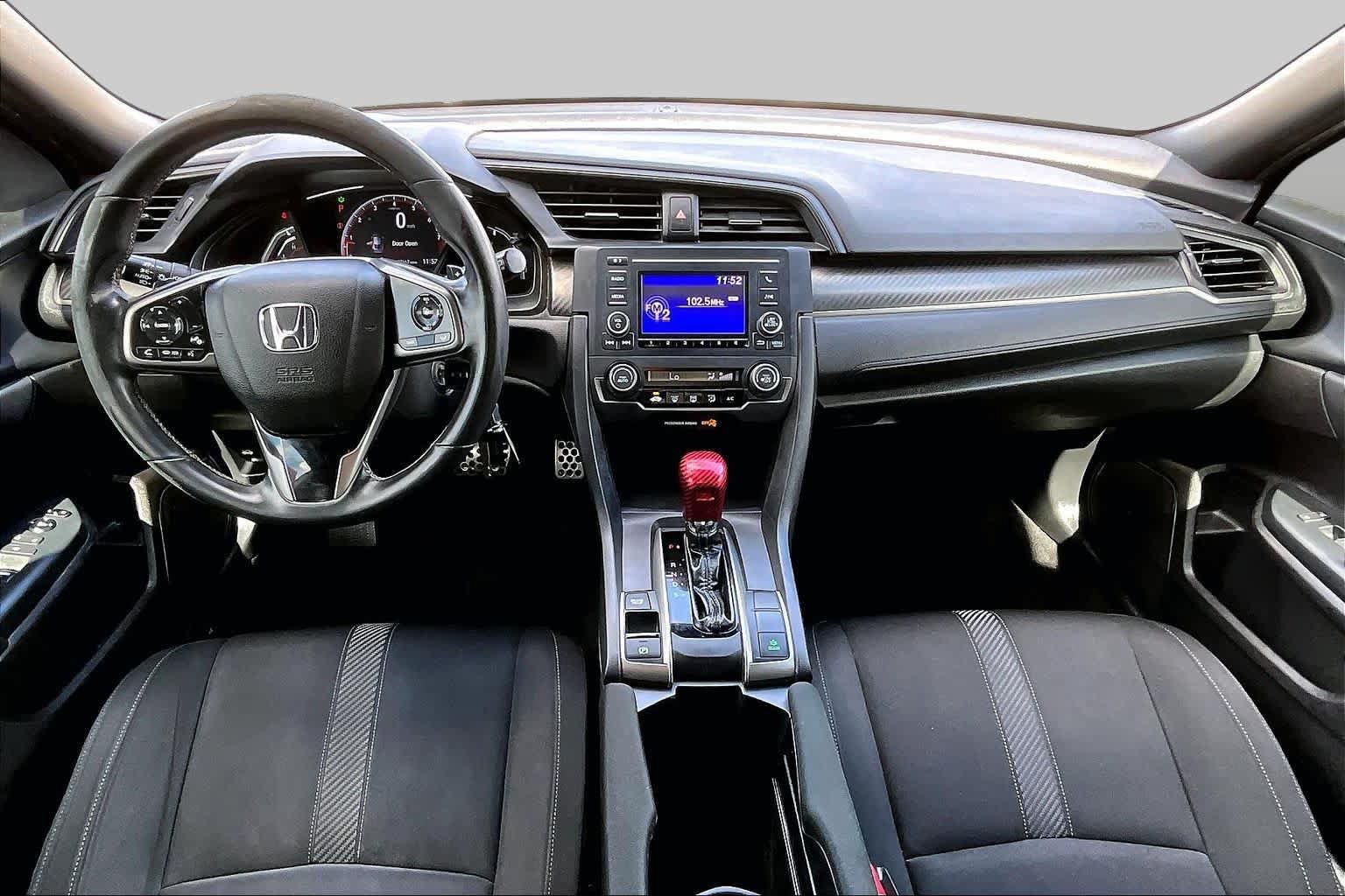 Used 2019 Honda Civic Sport image 14