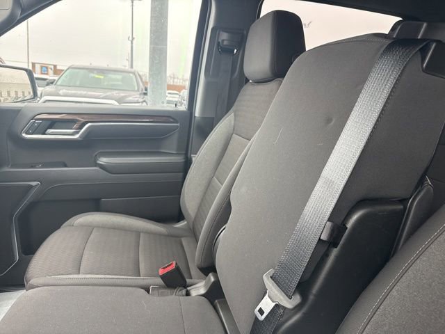 Used 2025 Chevrolet Silverado 1500 LT image 21