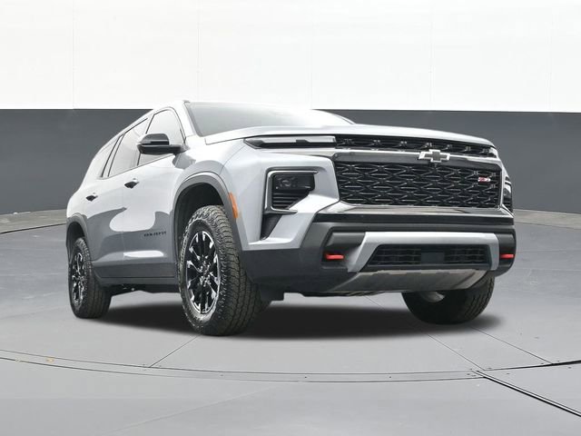 Used 2024 Chevrolet Traverse Z71 w/ LPO, Floor Liner Package image 55