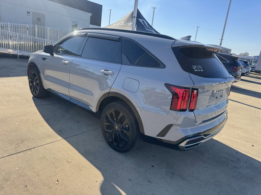 Used 2022 Kia Sorento SX image 22