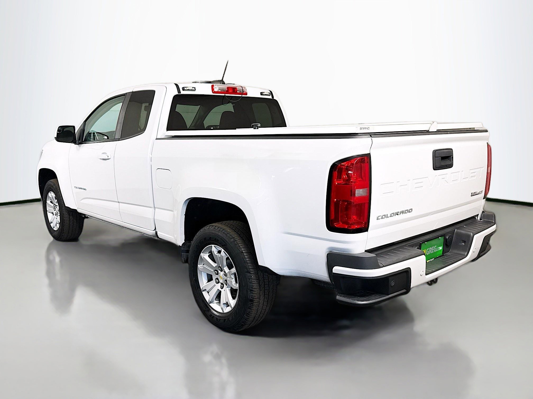 Used 2022 Chevrolet Colorado LT w/ Fleet Safety Package image 7