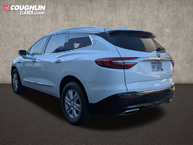 Used 2019 Buick Enclave Essence AWD/4WD image 5
