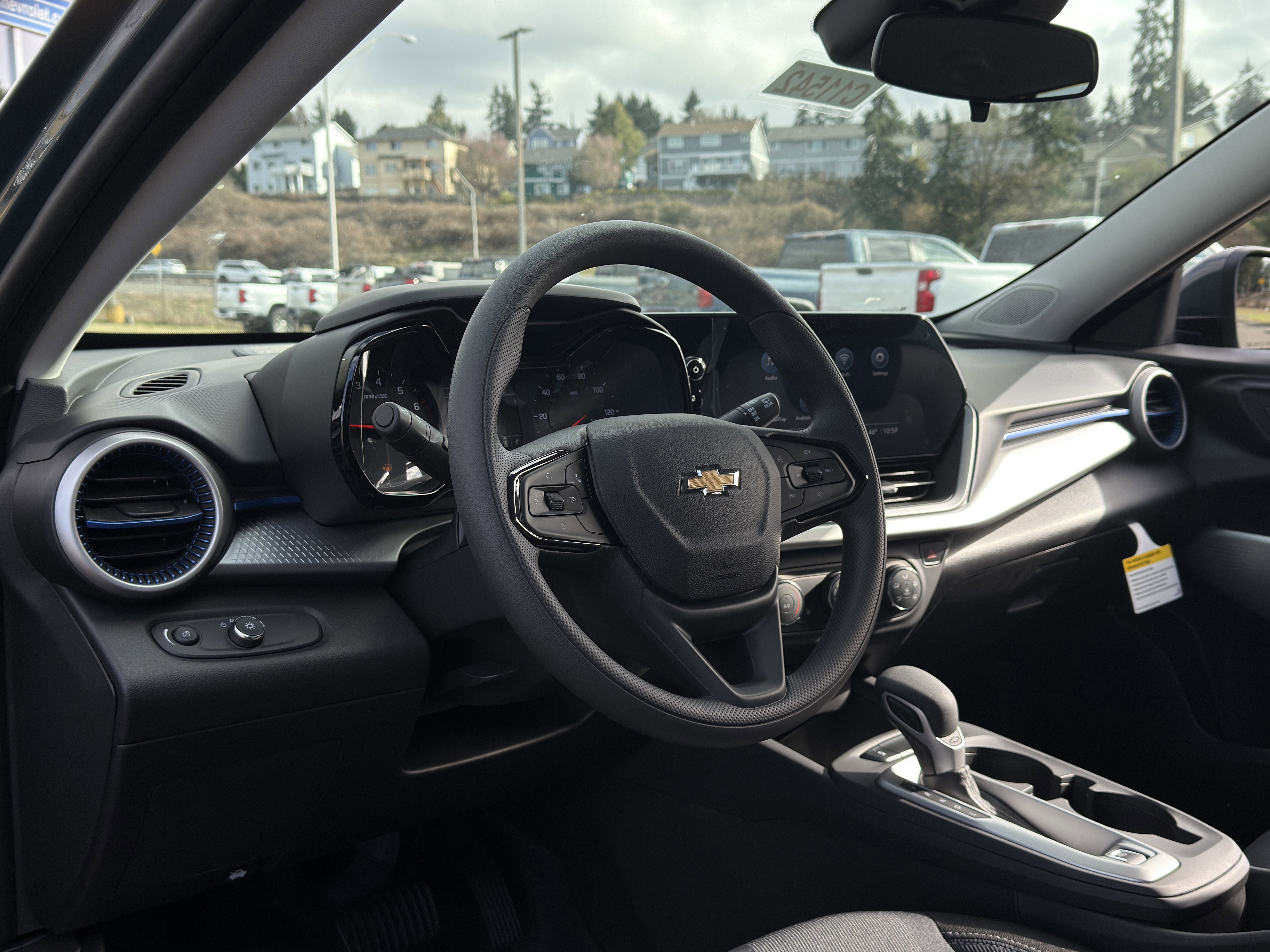 New 2026 Chevrolet Trax LS w/ LS Convenience Package image 12