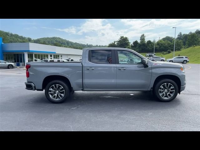 Used 2024 Chevrolet Silverado 1500 RST w/ RST All Star Premium Package image 9