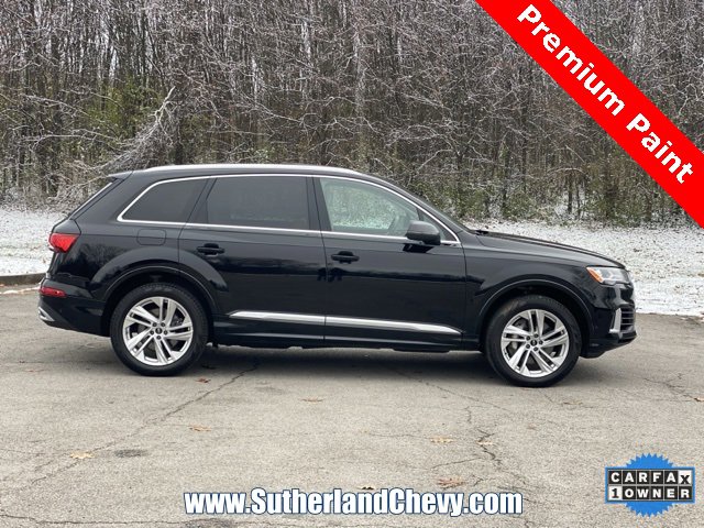 Used 2021 Audi Q7 3.0T Premium Plus image 8