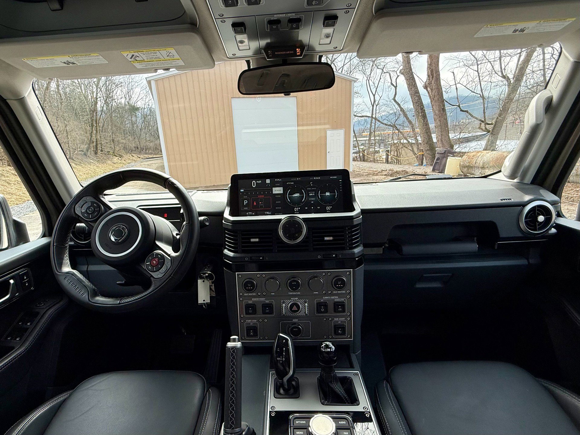 Used 2025 INEOS Grenadier image 31