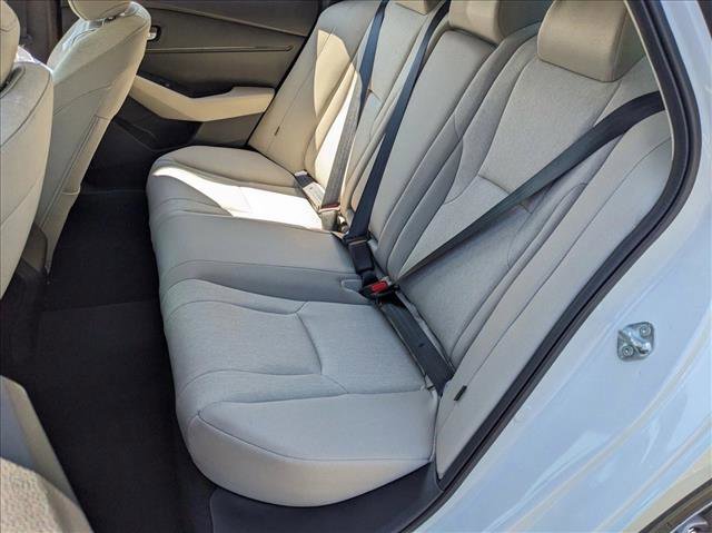 New 2025 Honda Accord LX image 16