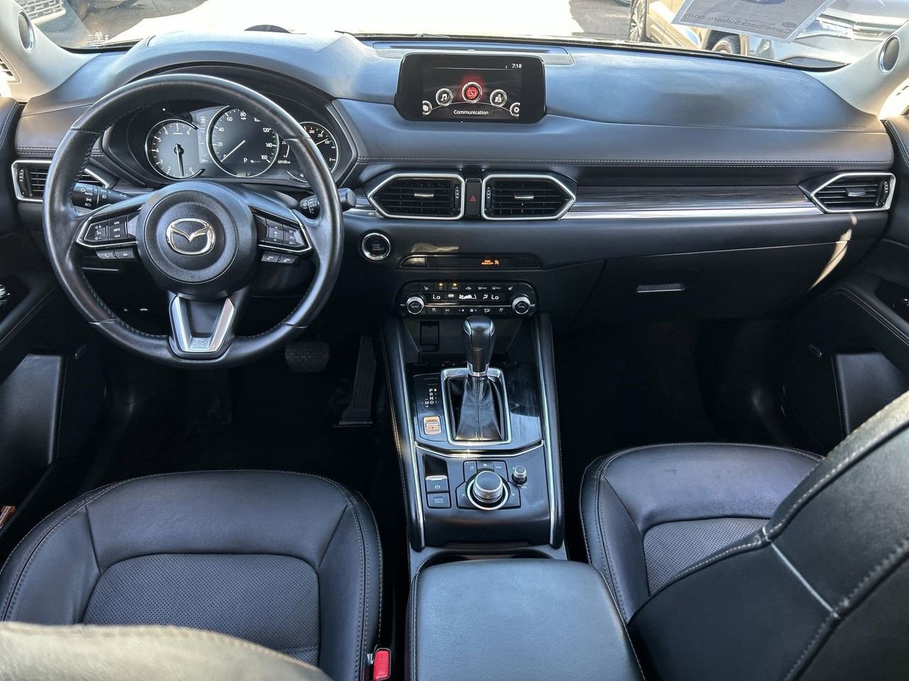 Used 2019 MAZDA CX-5 Grand Touring Reserve AWD/4WD image 12