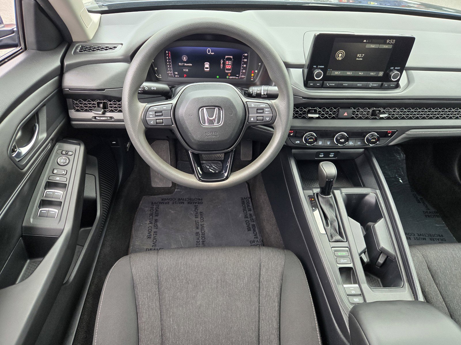 Used 2024 Honda Accord EX image 13