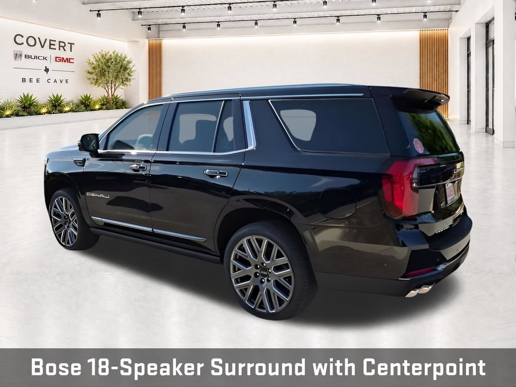 New 2026 GMC Yukon Denali Ultimate AWD/4WD image 12