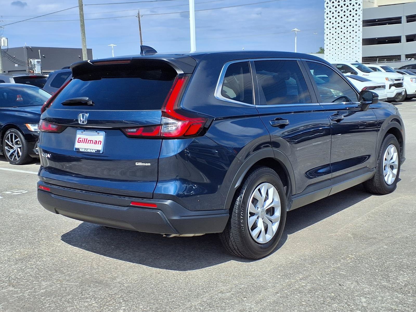 Used 2025 Honda CR-V LX image 24