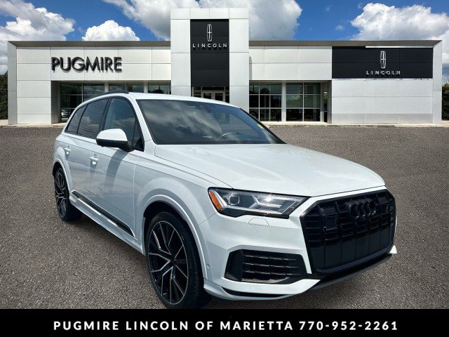 Used 2023 Audi Q7 3.0T Prestige