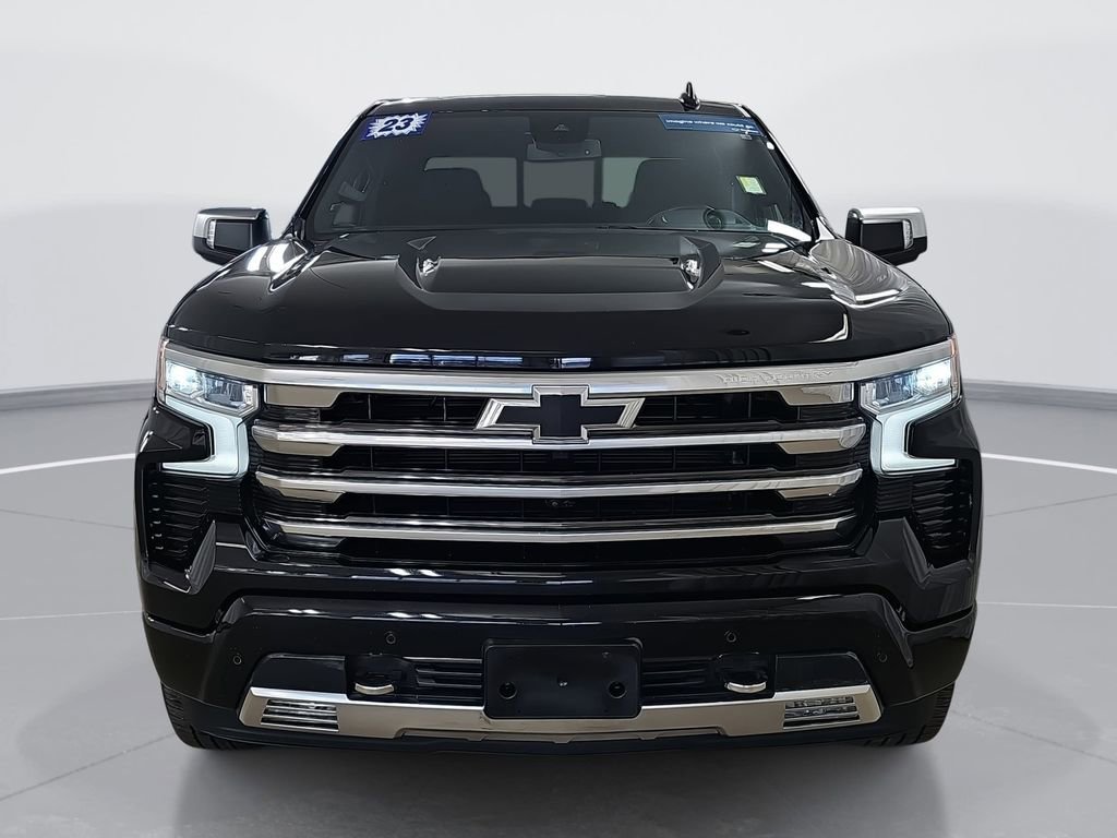 Certified 2023 Chevrolet Silverado 1500 High Country w/ High Country Premium Package image 10
