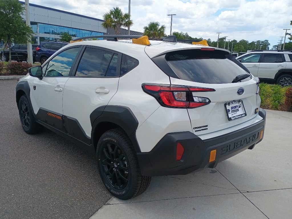 New 2026 Subaru Crosstrek 2.5i Wilderness AWD/4WD image 4