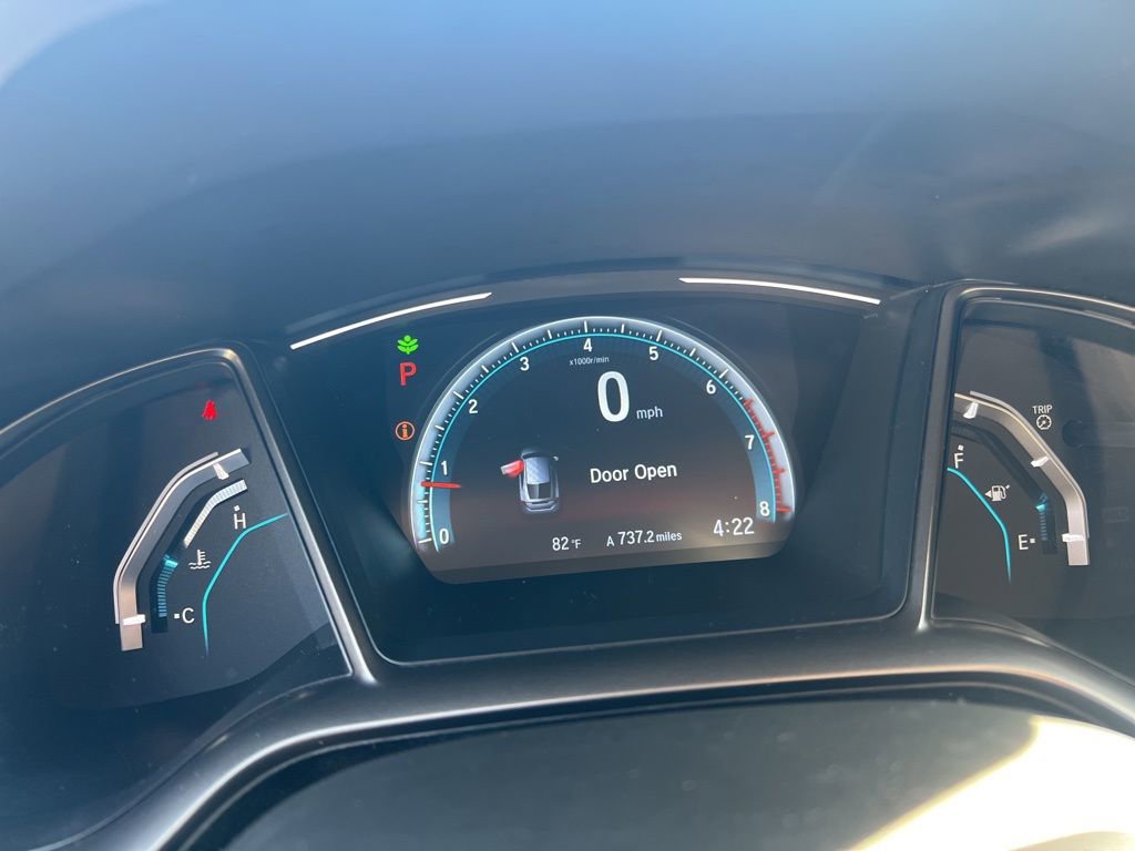 Used 2019 Honda Civic EX image 17