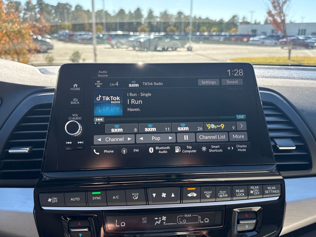 New 2026 Honda Odyssey EX-L image 21