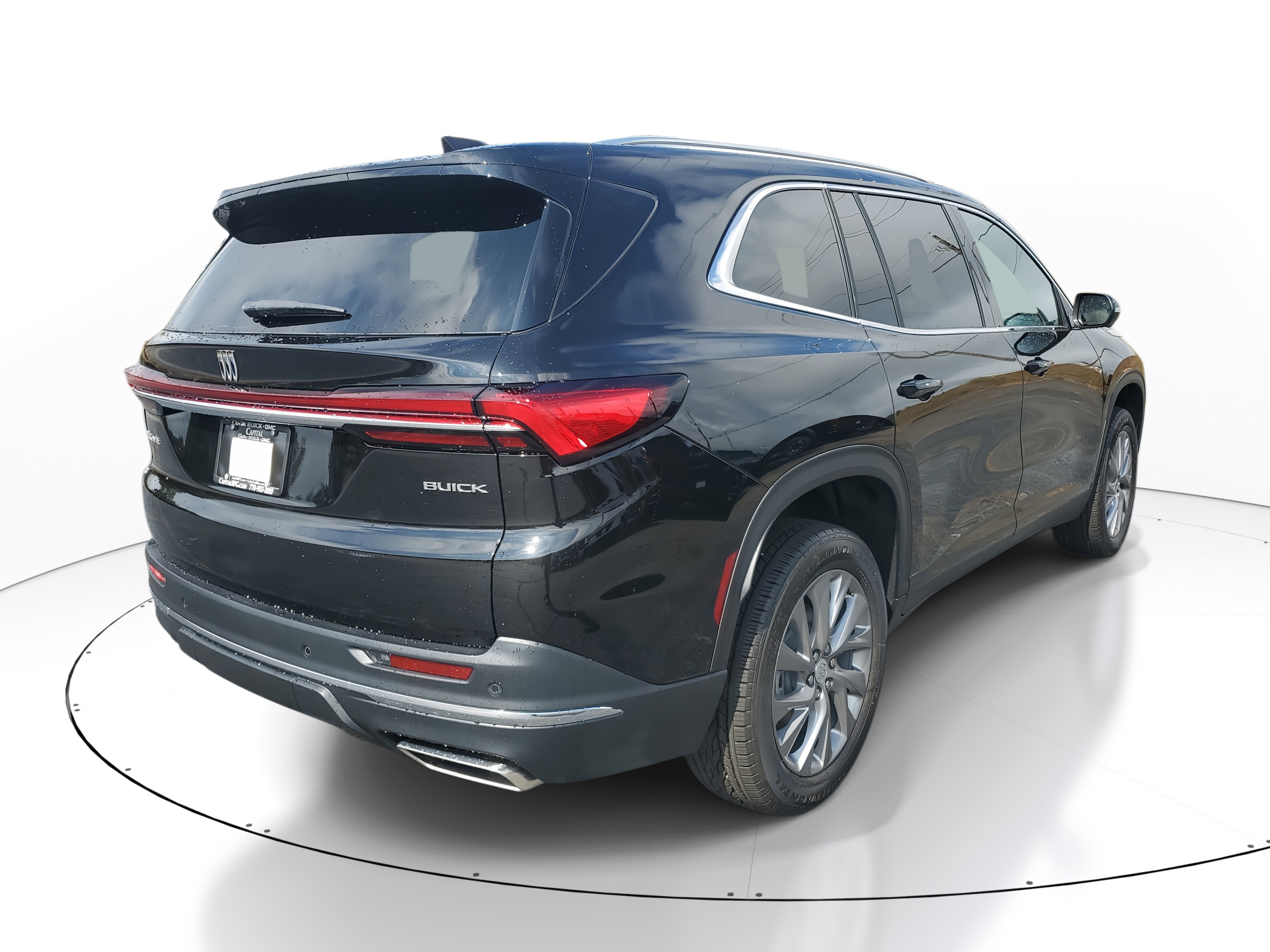New 2026 Buick Enclave Preferred image 3