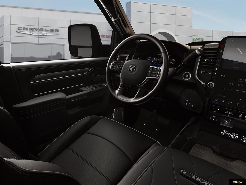 New 2026 RAM 2500 Limited image 14