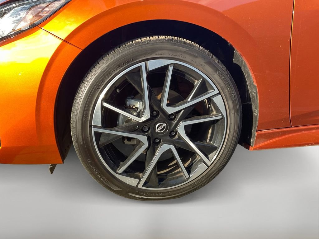 Certified 2024 Nissan Sentra SR w/ SR Premium Package image 39